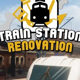 Train Station Renovation PC 15% 折扣 代码