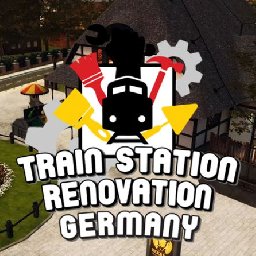 Train Station Renovation 25% 折扣 代码