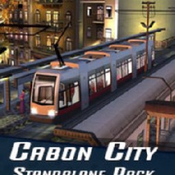 Trainz Classic Cabon City PC 16% 折扣 代码