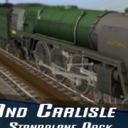 Trainz Settle and Carlisle PC