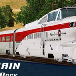 Trainz Simulator DLC Aerotrain PC 14% 折扣 代码