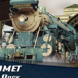 Trainz Simulator DLC Blue Comet PC 16% 折扣 代码