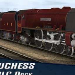 Trainz Simulator DLC The Duchess PC 16% 折扣 代码