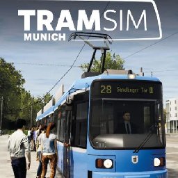 TramSim Munich 55% 折扣 代码