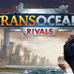 TransOcean Rivals PC 13% 折扣 代码