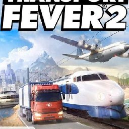 Transport Fever PC 60% 折扣 代码