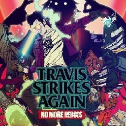 Travis Strikes Again No More Heroes Switch 20% 折扣 代码