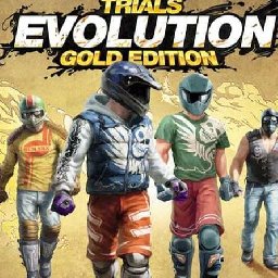 Trials Evolution Gold Edition PC 75% 折扣 代码