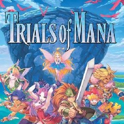 Trials of Mana PC 57% 折扣 代码