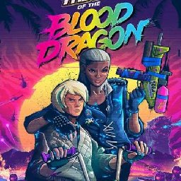 Trials of the Blood Dragon PC 73% 折扣 代码