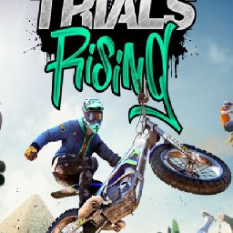 Trials Rising PC 78% 折扣 代码