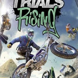 Trials Rising 61% 折扣 代码