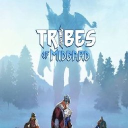 Tribes of Midgard PC 72% 折扣 代码