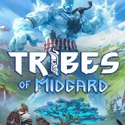 Tribes of Midgard 74% 折扣 代码