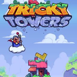 Tricky Towers PC 42% 折扣 代码