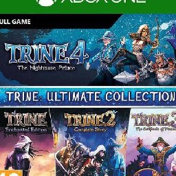 Trine Ultimate Collection 66% 折扣 代码