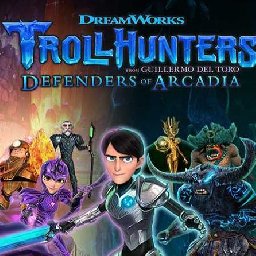 Trollhunters 25% 折扣 代码