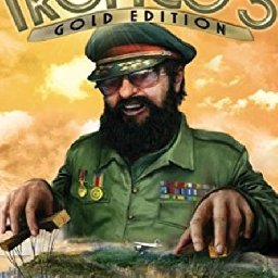 Tropico Gold Edition PC 66% 折扣 代码