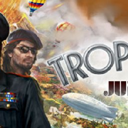 Tropico Junta Military DLC 18% 折扣 代码