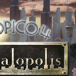 Tropico Megalopolis DLC 18% 折扣 代码