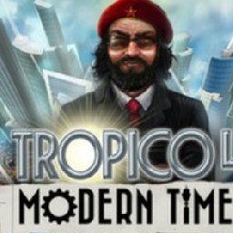 Tropico Modern Times PC 18% 折扣 代码