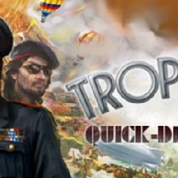 Tropico Quickdry Cement DLC