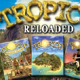 Tropico Reloaded PC