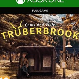 Trüberbrook Xbox One 10% 折扣 代码