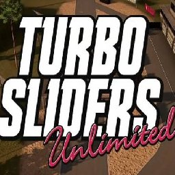 Turbo Sliders Unlimited Deluxe Edition PC 11% 折扣 代码