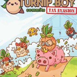 Turnip Boy Commits Tax Evasion PC 78% 折扣 代码