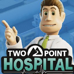 Two Point Hospital PC 12% 折扣 代码