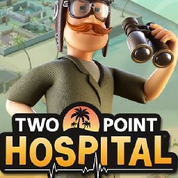 Two Point Hospital Pebberley Island DLC 11% 折扣 代码