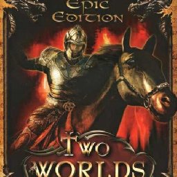 Two Worlds Epic Edition PC 87% 折扣 代码