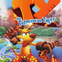 TY the Tasmanian Tiger PC 42% 折扣 代码