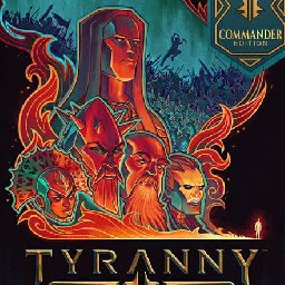 Tyranny Commander Edition PC 18% 折扣 代码