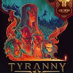 Tyranny 18% 折扣 代码