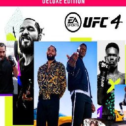 UFC Deluxe 63% 折扣 代码