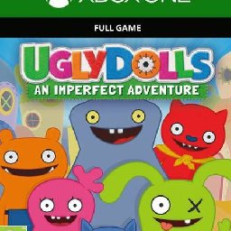 Uglydolls 16% 折扣 代码