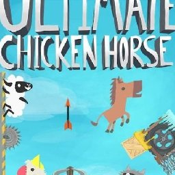 Ultimate Chicken Horse PC 38% 折扣 代码