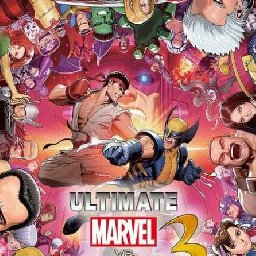 Ultimate Marvel vs Capcom 60% 折扣 代码