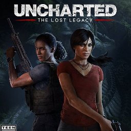 Uncharted 63% 折扣 代码