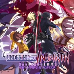 Under Night I 77% 折扣 代码