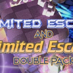 Unlimited Escape Double Pack PC 18% 折扣 代码