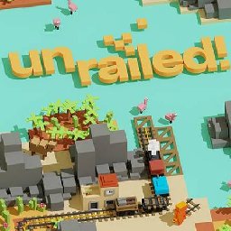 Unrailed 66% 折扣 代码