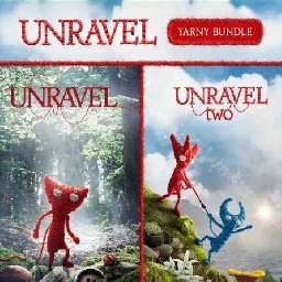 Unravel Yarny Bundle 68% 折扣 代码