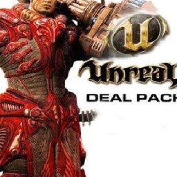 Unreal Deal Pack PC 25% 折扣 代码