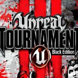 Unreal Tournament Black PC 47% 折扣 代码