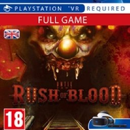 Until Dawn Rush of Blood VR 11% 折扣 代码