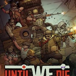 Until We Die PC 56% 折扣 代码