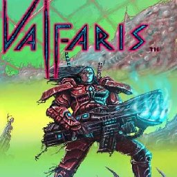 Valfaris PC 55% 折扣 代码